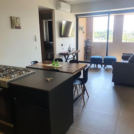 Hermoso Apartamento Nuevo Ubicado En Zona Centrica Guadalajara Exteriör bild