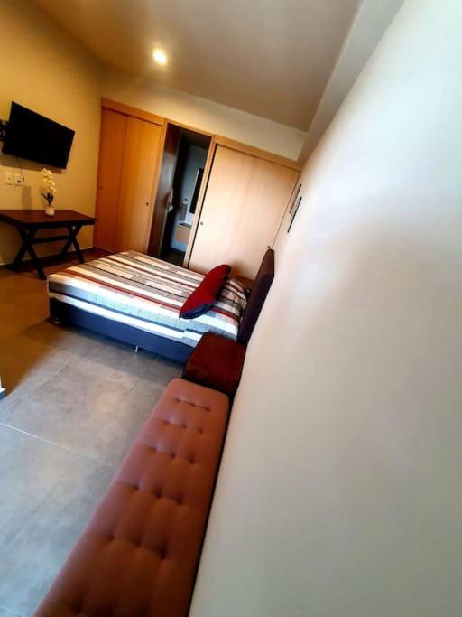 Hermoso Apartamento Nuevo Ubicado En Zona Centrica Guadalajara Exteriör bild
